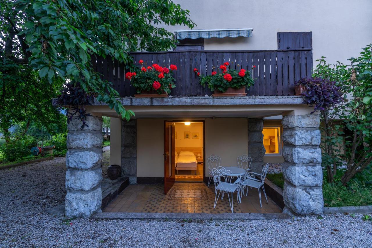 Villa Anna Bled Exterior foto