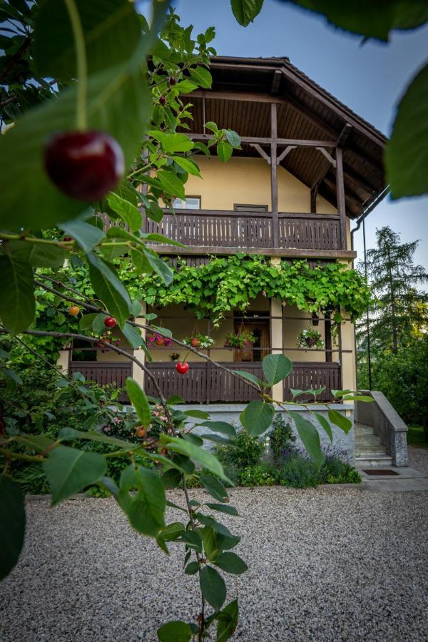 Villa Anna Bled Exterior foto