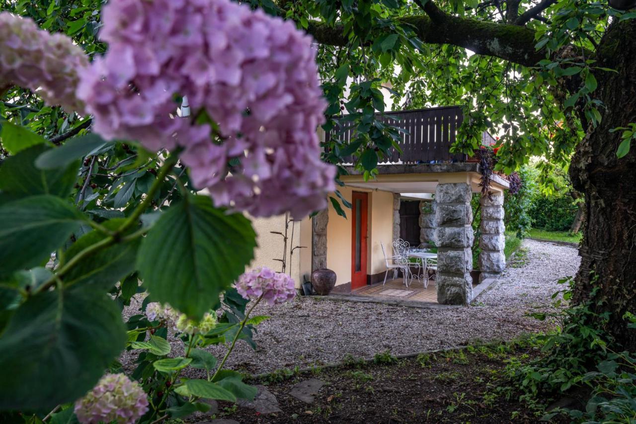Villa Anna Bled Exterior foto
