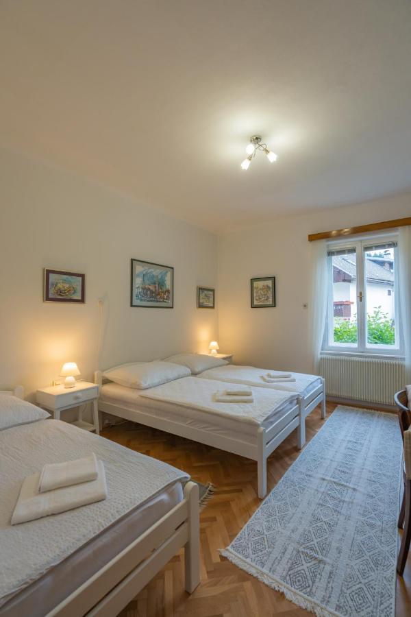 Villa Anna Bled Exterior foto