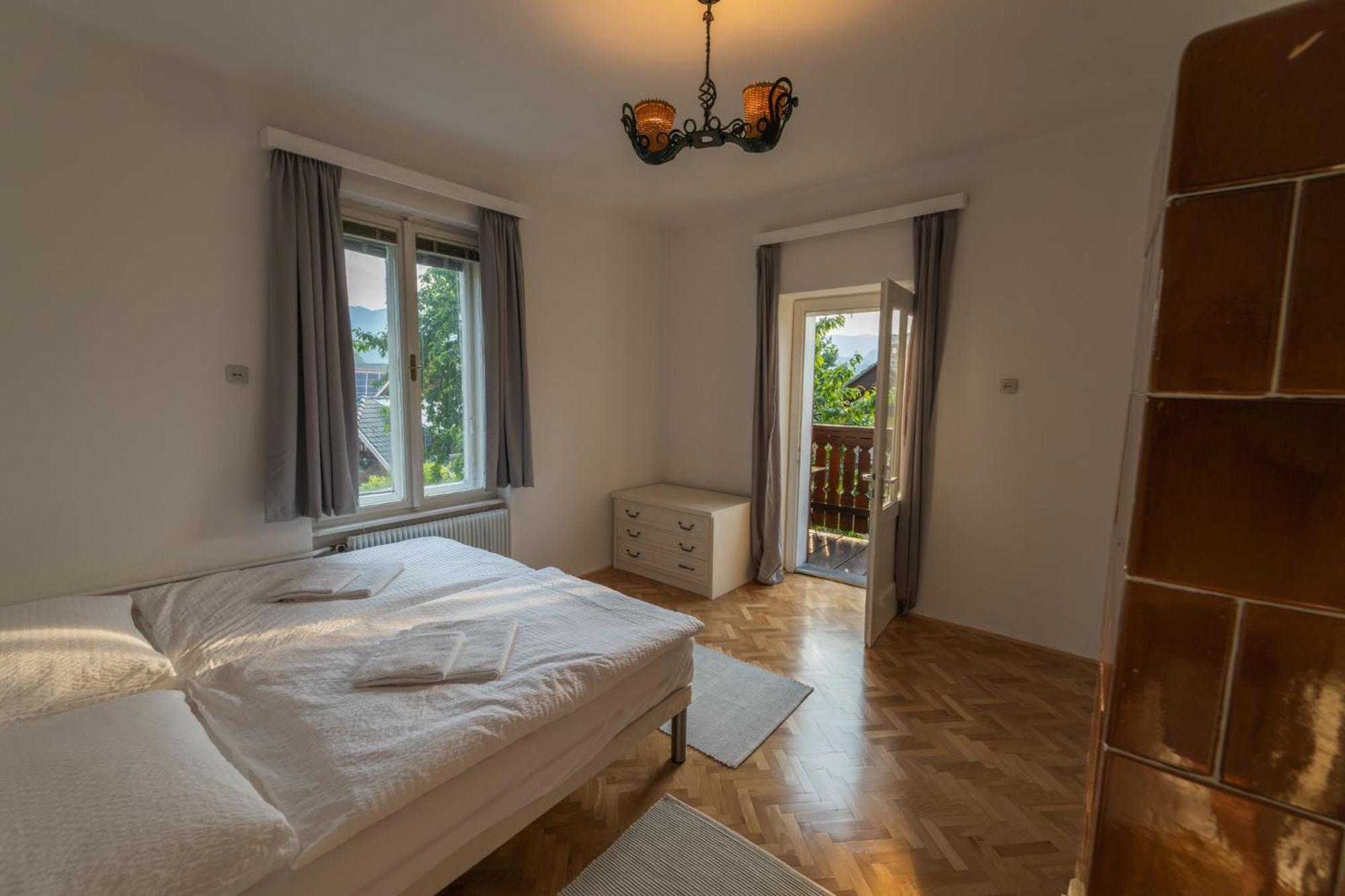 Villa Anna Bled Exterior foto