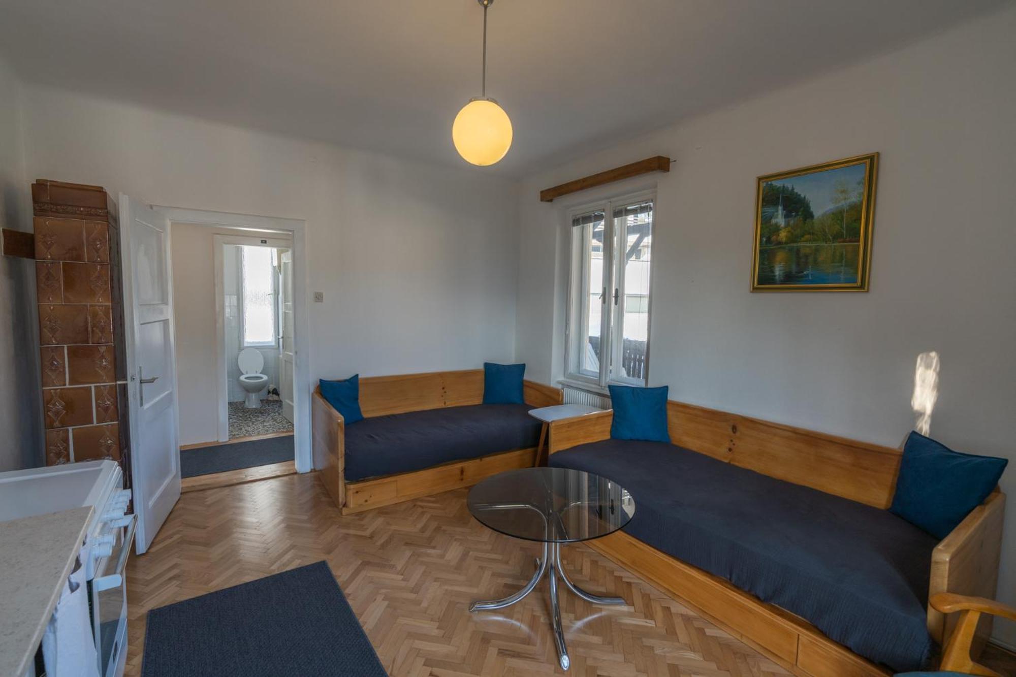 Villa Anna Bled Exterior foto