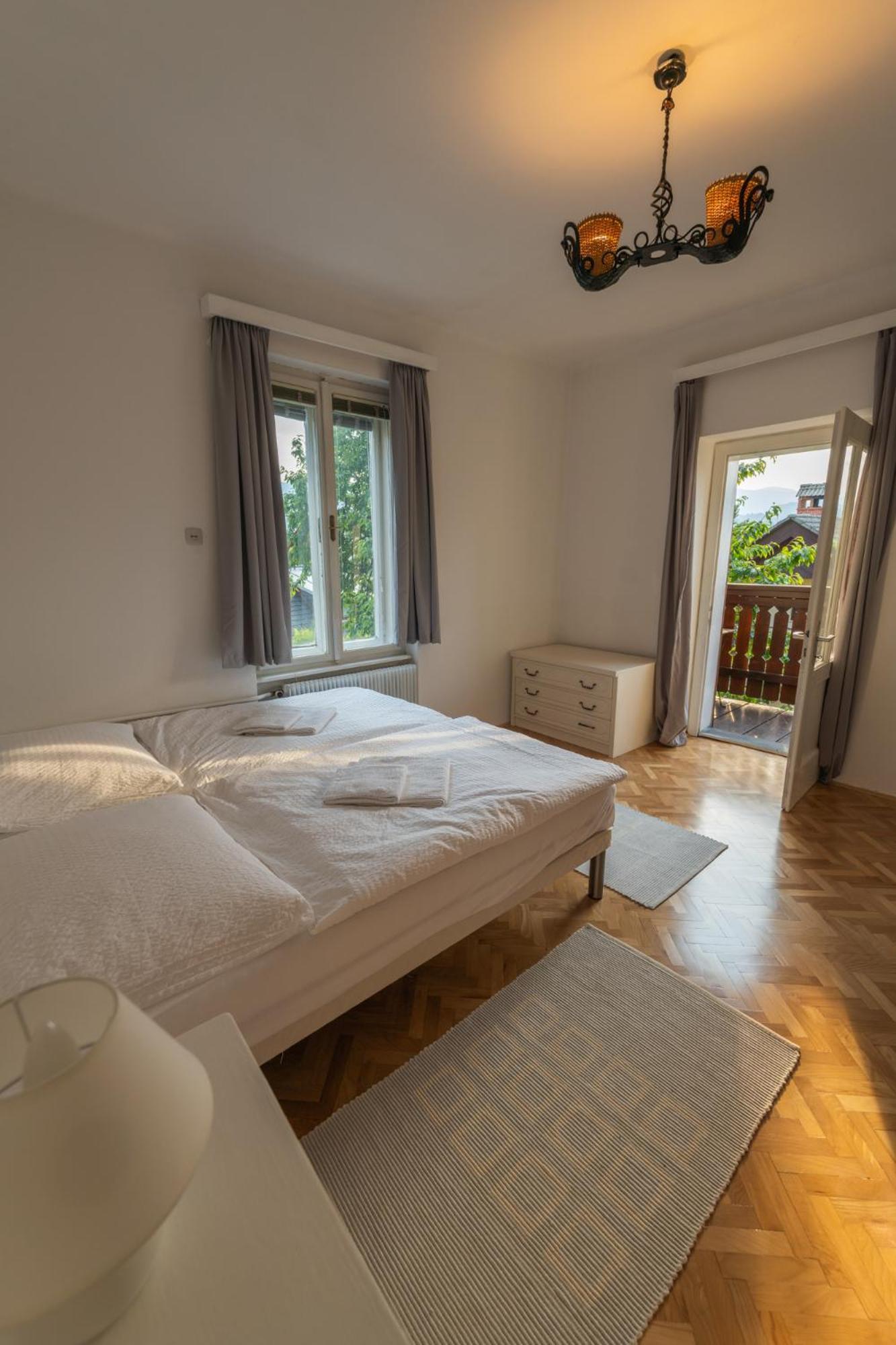 Villa Anna Bled Exterior foto