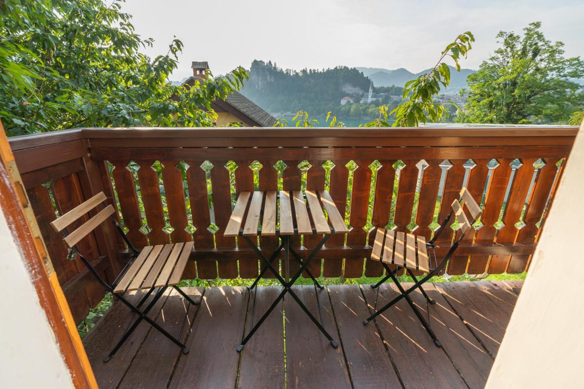 Villa Anna Bled Exterior foto